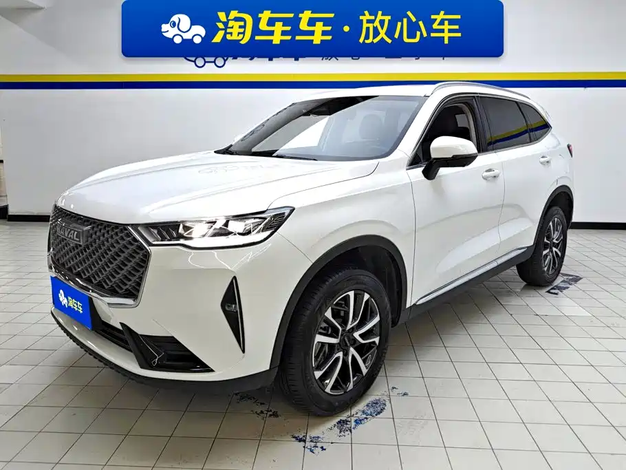 Haval H6 2025 2024 Model 1.5T 2WD Classic Edition