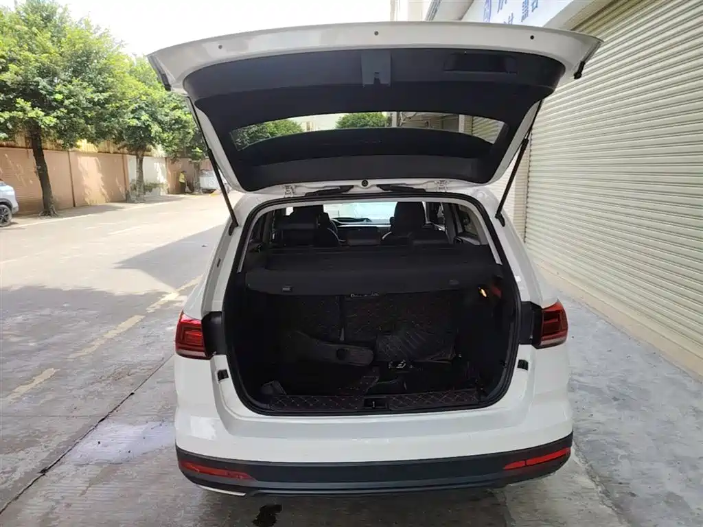 Volkswagen Tharu 2021 Model 280TSI 2WD Luxury Edition фото 19