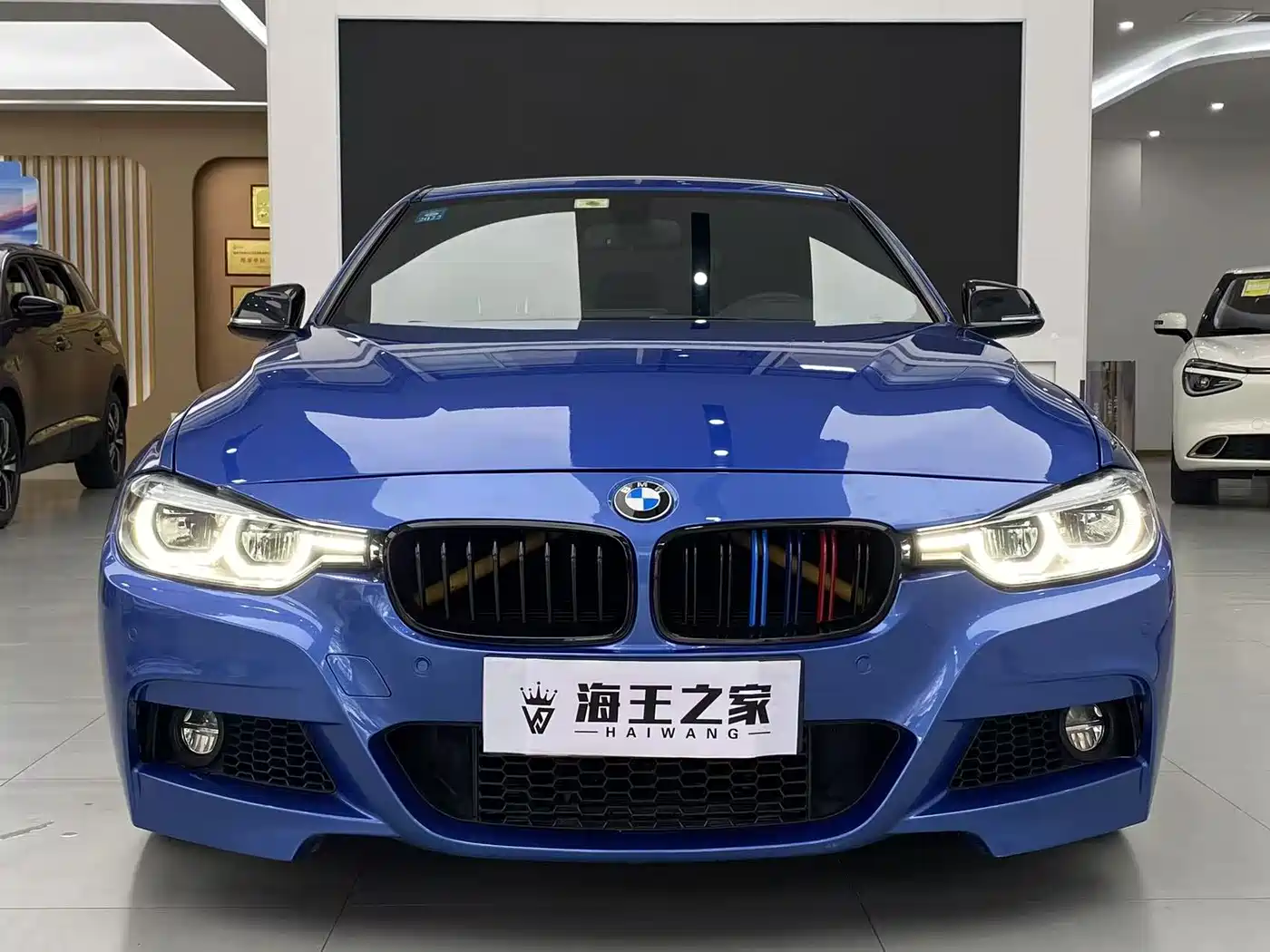 BMW 3 Series 2019 320i M Sport Package