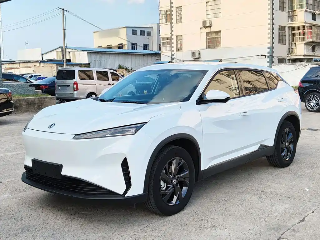 Dongfeng Aeolus SKY EV01 2024 2024 530km PRO
