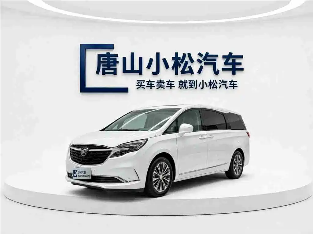 Buick GL8 2022 ES Landmark 653T Flagship