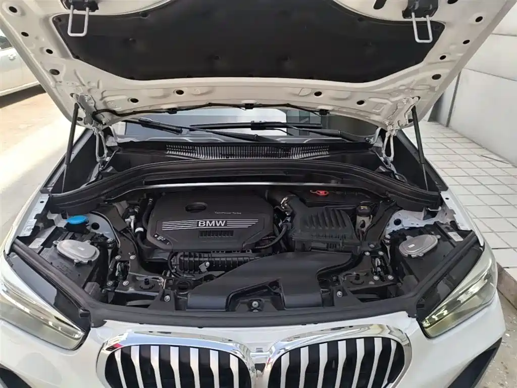 BMW X1 2021 sDrive20Li Exclusive фото 20