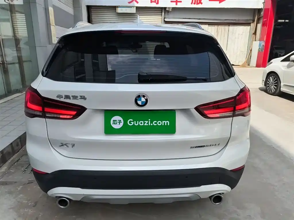 BMW X1 2021 sDrive20Li Exclusive фото 6