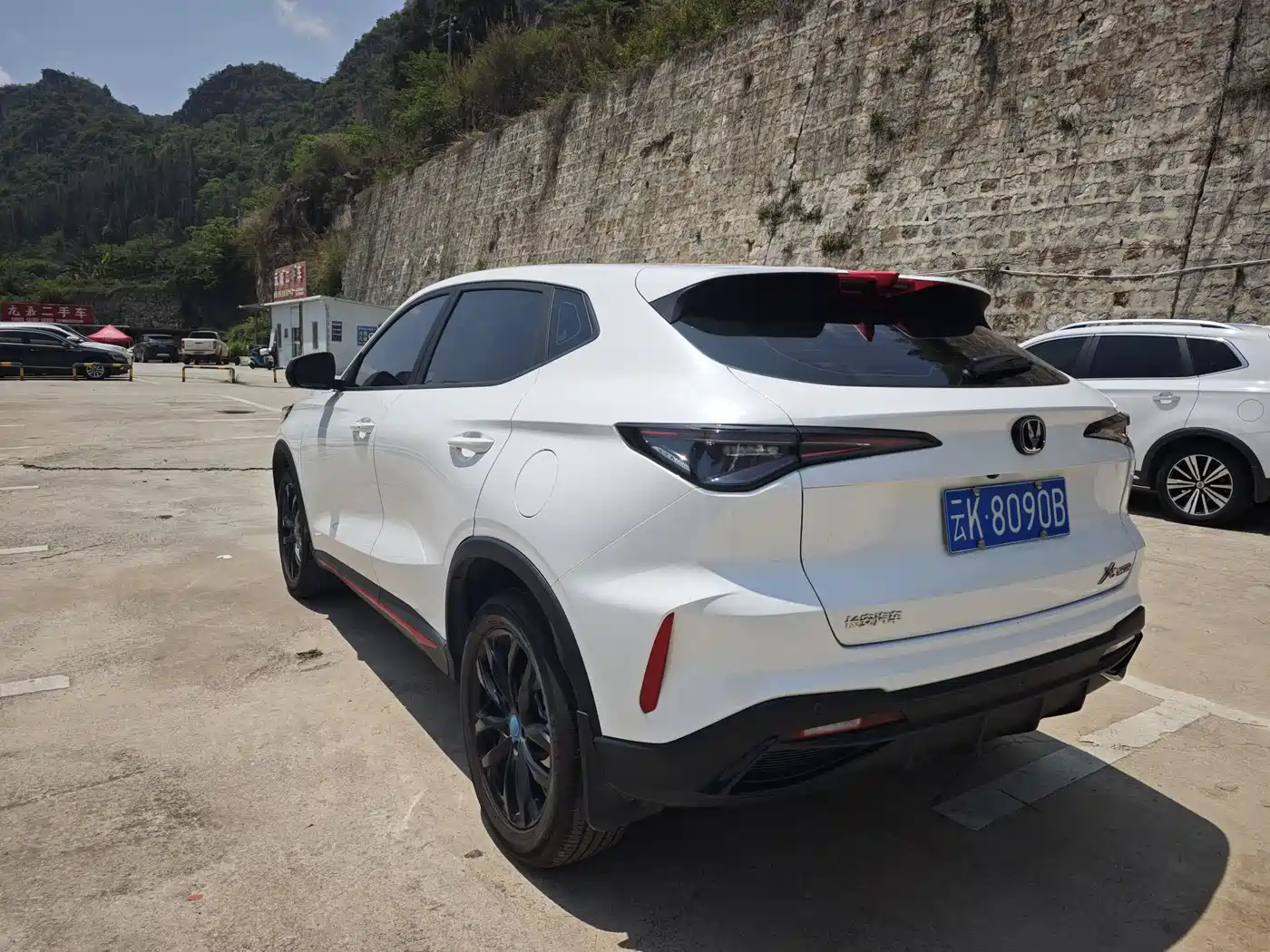 Changan X5 PLUS 2025 2025 1.5T DCT Pioneer
