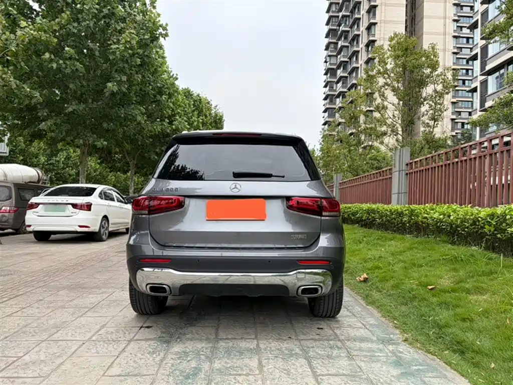 Mercedes-Benz GLB 2020 Facelift GLB 200 Style фото 23