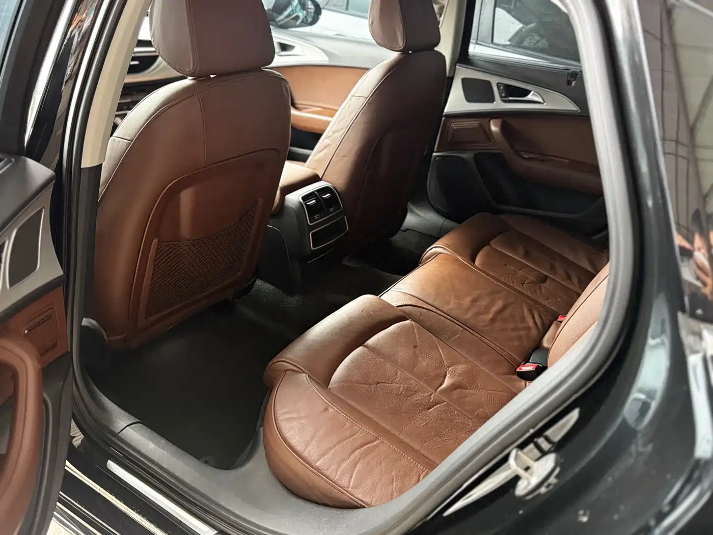 Audi A6L 2018 30th Anniversary TFSI Progressive фото 4