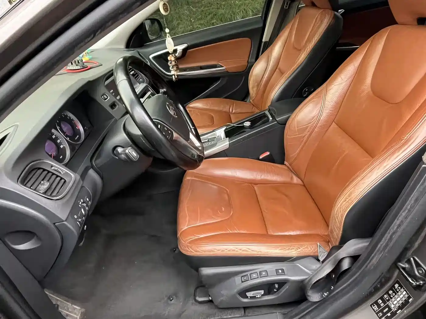 Volvo S60 (Import) 2012 2012 1.6T DRIVe Trend Edition