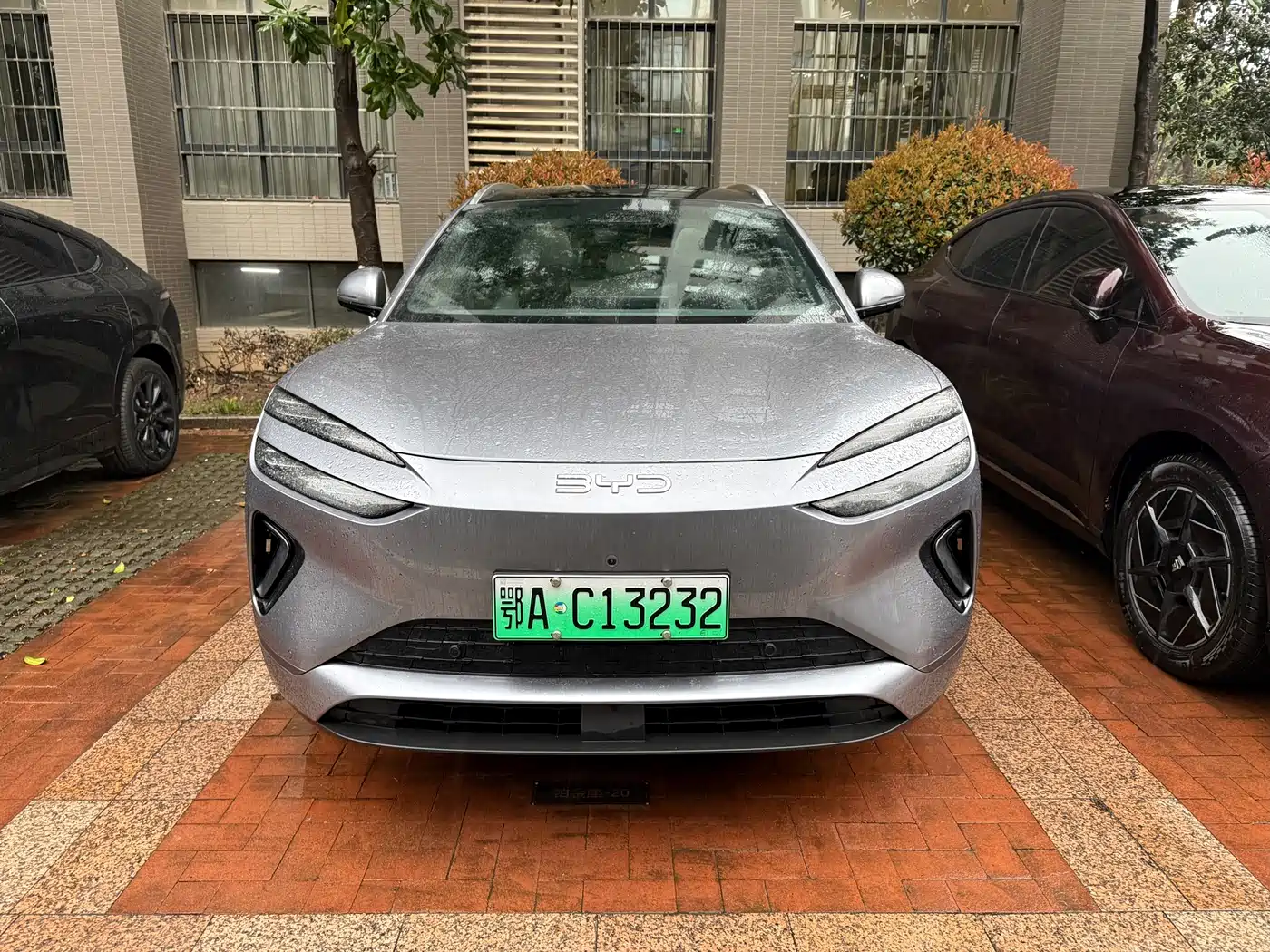 BYD SEA LION 06 NEW ENERGY