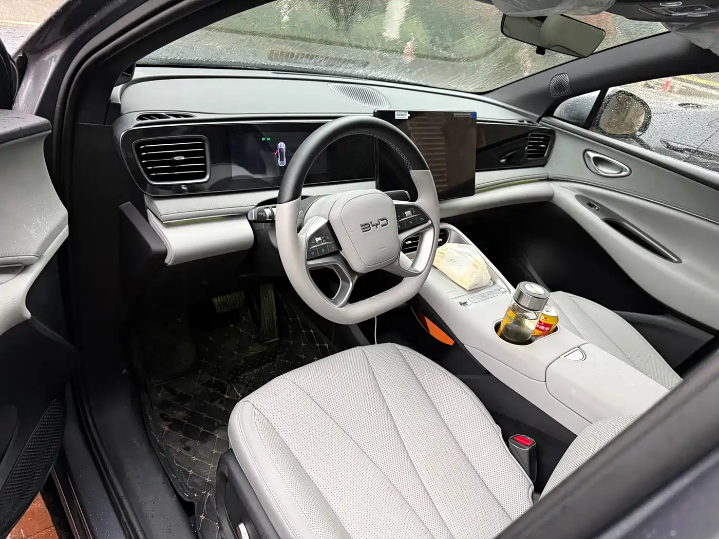 BYD SEA LION 06 NEW ENERGY