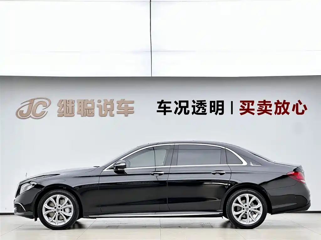 Mercedes-Benz E-Class 2020 E 300 L Sport Luxury Model фото 3