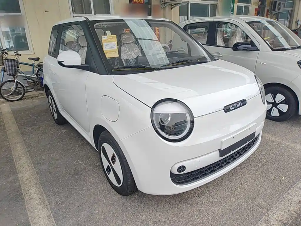 Changan Qiyuan Changan Lumin 2026 2026 Model 205km Treasure Edition