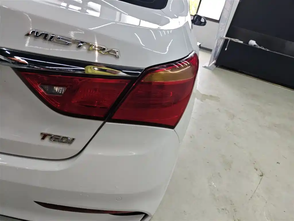 Hyundai Mistra 2017 1.6T Automatic Smart GLS (China V) фото 8