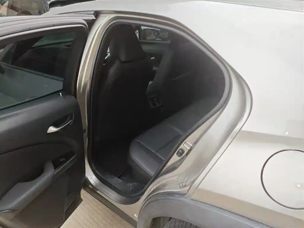 Lexus UX 2020 260h Explore Fun Edition China V фото 7