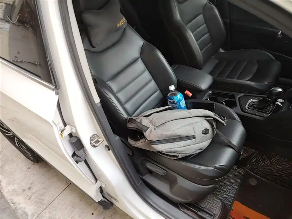 Volkswagen Tharu 2021 Model 280TSI 2WD Luxury Edition фото 25