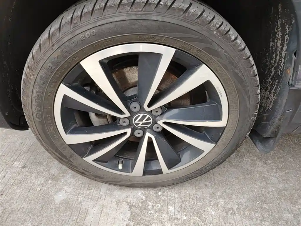 Volkswagen Tharu 2021 Model 280TSI 2WD Luxury Edition фото 23