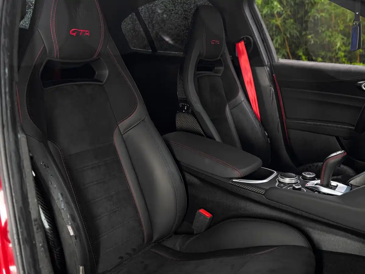 Alfa Romeo Giulia 2024 2021 GTA