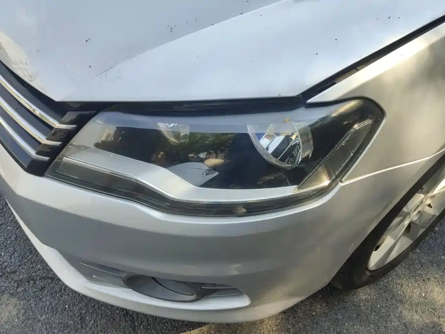 Volkswagen Bora 2013 2013 1.6L Automatic Comfort Model