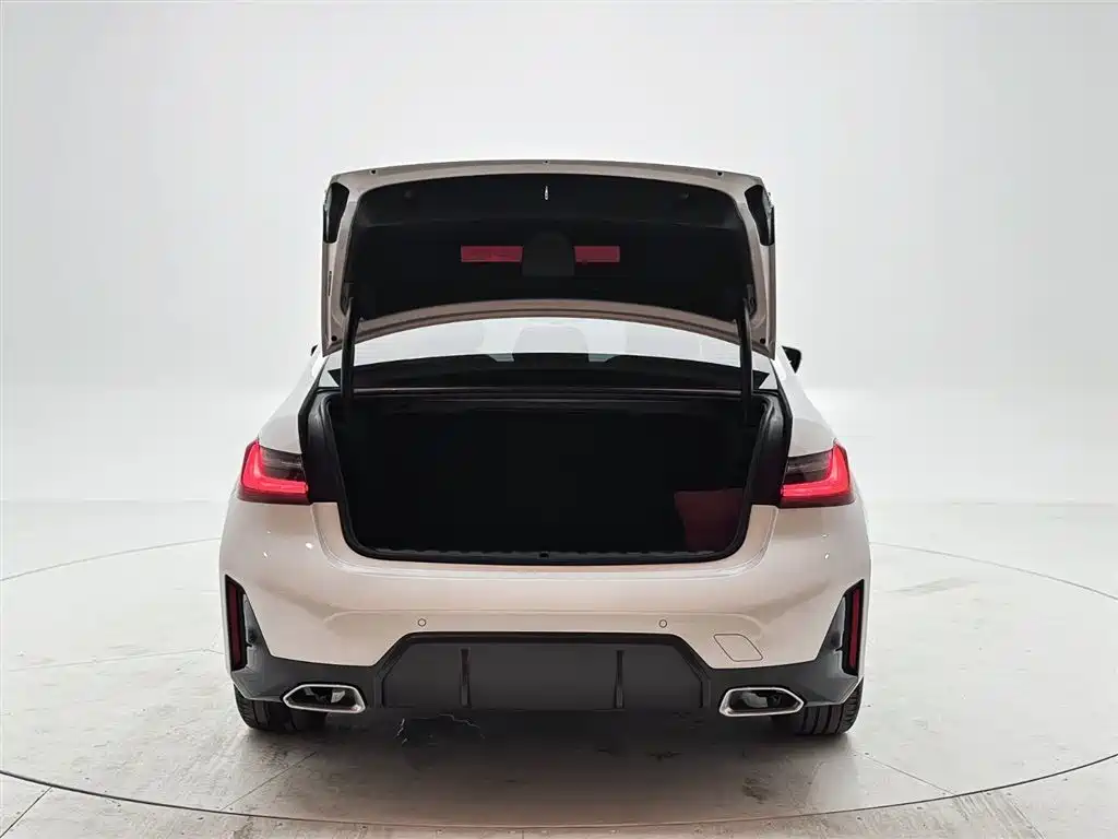 BMW 3 Series 2023 320Li M Sport Package фото 8