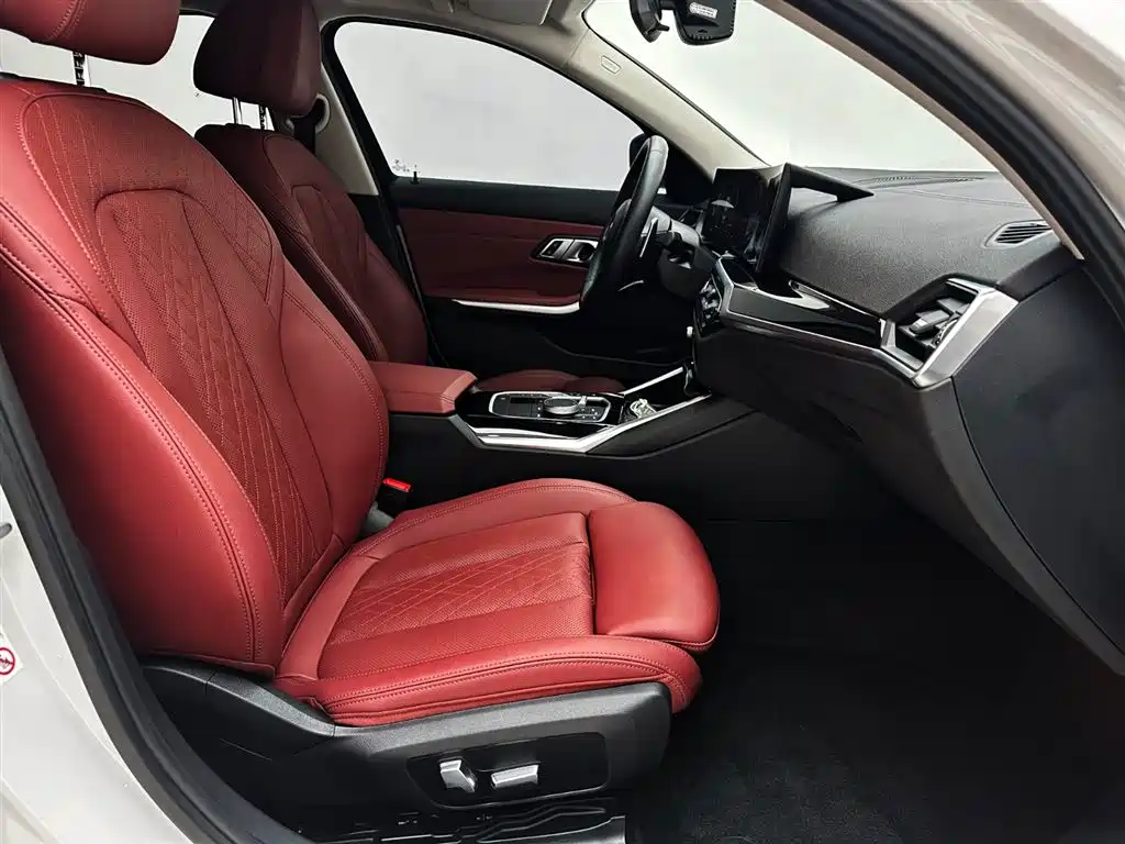 BMW 3 Series 2023 320Li M Sport Package фото 21