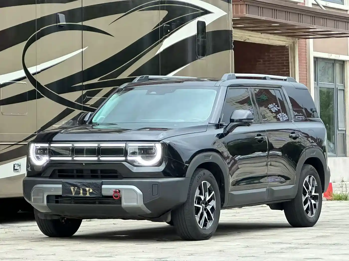 Фото 3 - BAIC ORV Beijing Off-Road BJ30