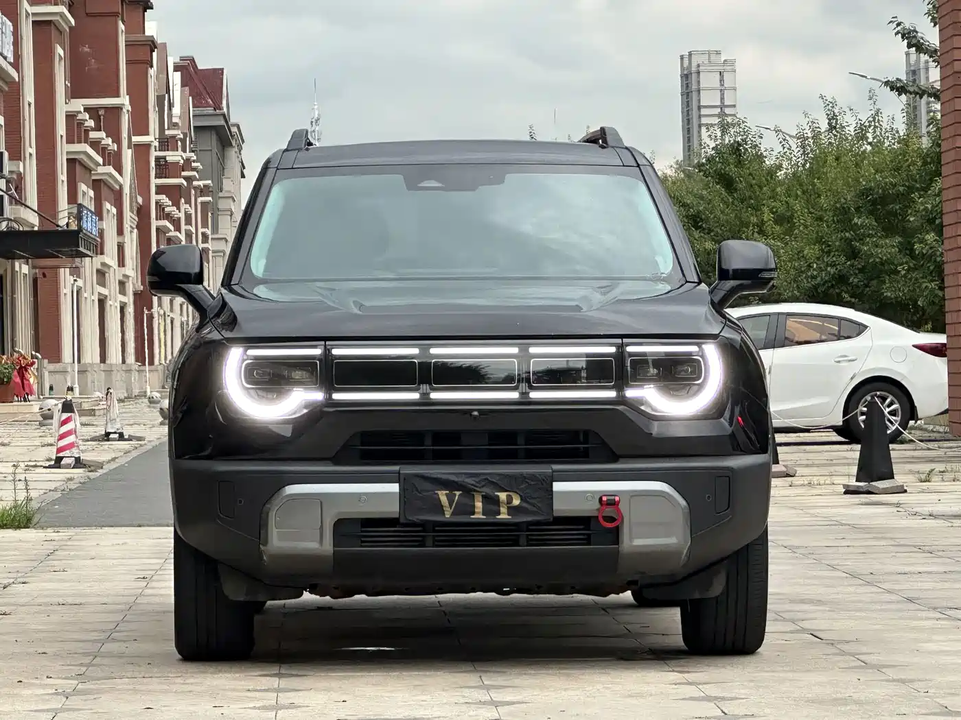 Фото 2 - BAIC ORV Beijing Off-Road BJ30