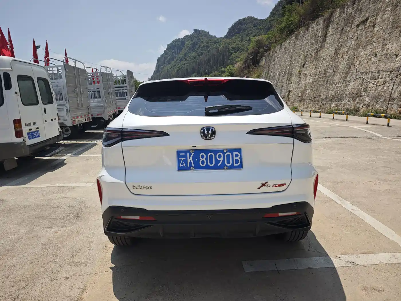 Changan X5 PLUS 2025 2025 1.5T DCT Pioneer