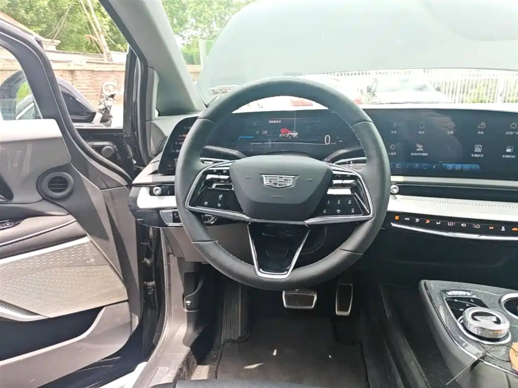 Cadillac IQ Ao Ge 2024 Standard Range фото 11