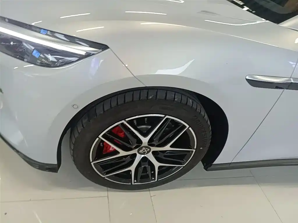 BYD Han L 2025 EV AWD LiDAR Flagship фото 23