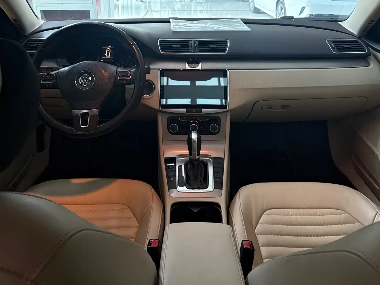 Volkswagen Magotan 2013 1.8TSI Leading фото 7