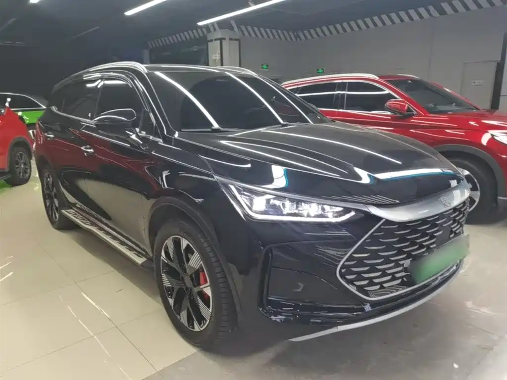 BYD Tang New Energy 2024 DM-p Glory Edition 215KM AWD Premium фото 4