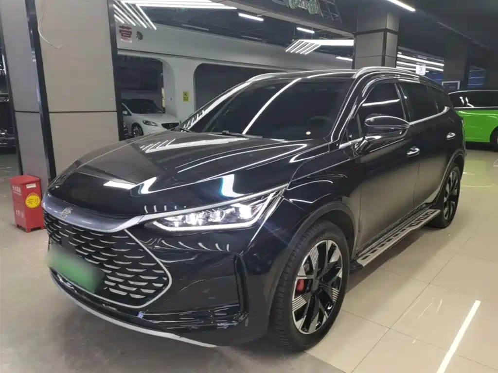 BYD Tang New Energy 2024 DM-p Glory Edition 215KM AWD Premium