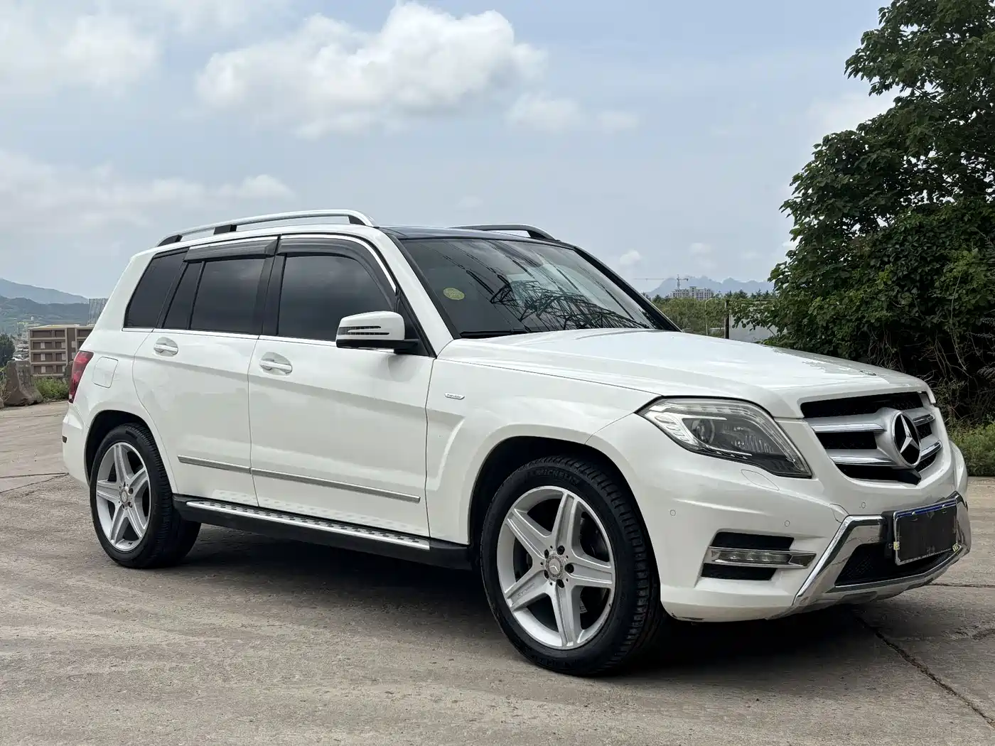 Mercedes-Benz GLK-Class 2015 GLK 300 4MATIC Luxury Ultimate Edition фото 3