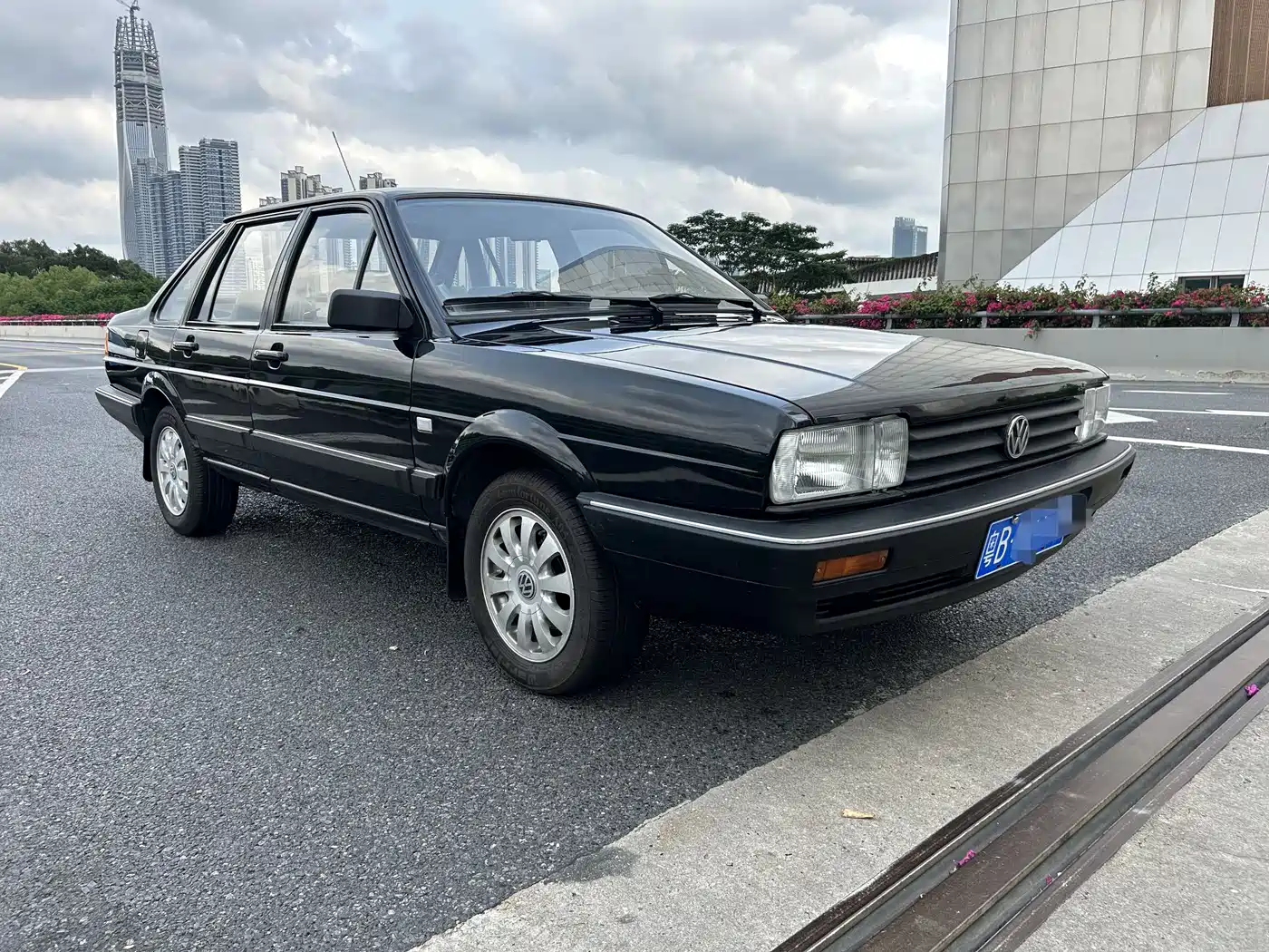Volkswagen Santana Classic фото 3