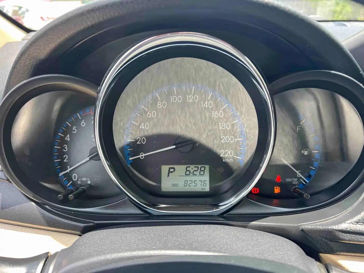 Toyota Vios FS 2019 1.5L CVT Fengchi Edition фото 10