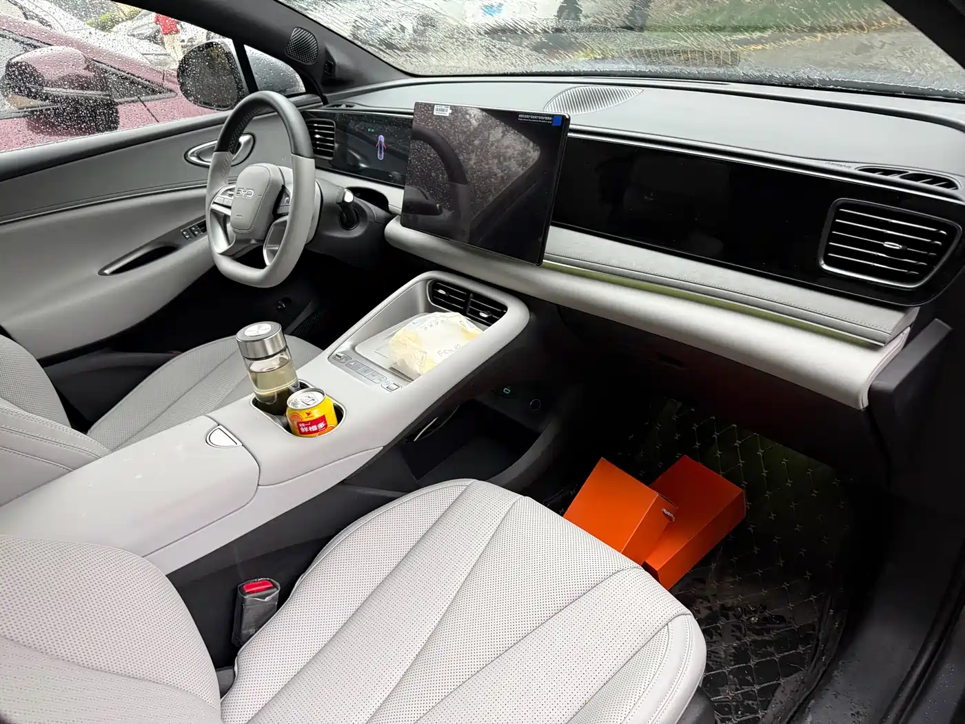 BYD SEA LION 06 NEW ENERGY