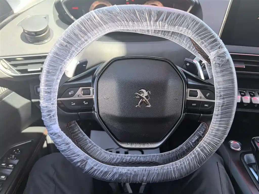Peugeot 5008 2017 350THP 5-Seat Elite Edition фото 11