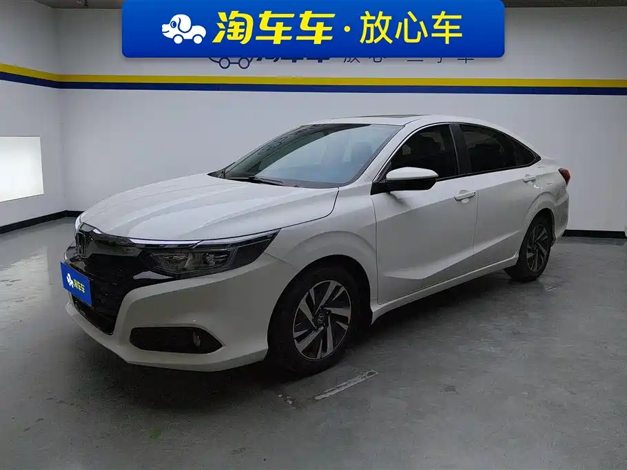 Honda Lingpai 2019 180Turbo CVT Luxury China VI