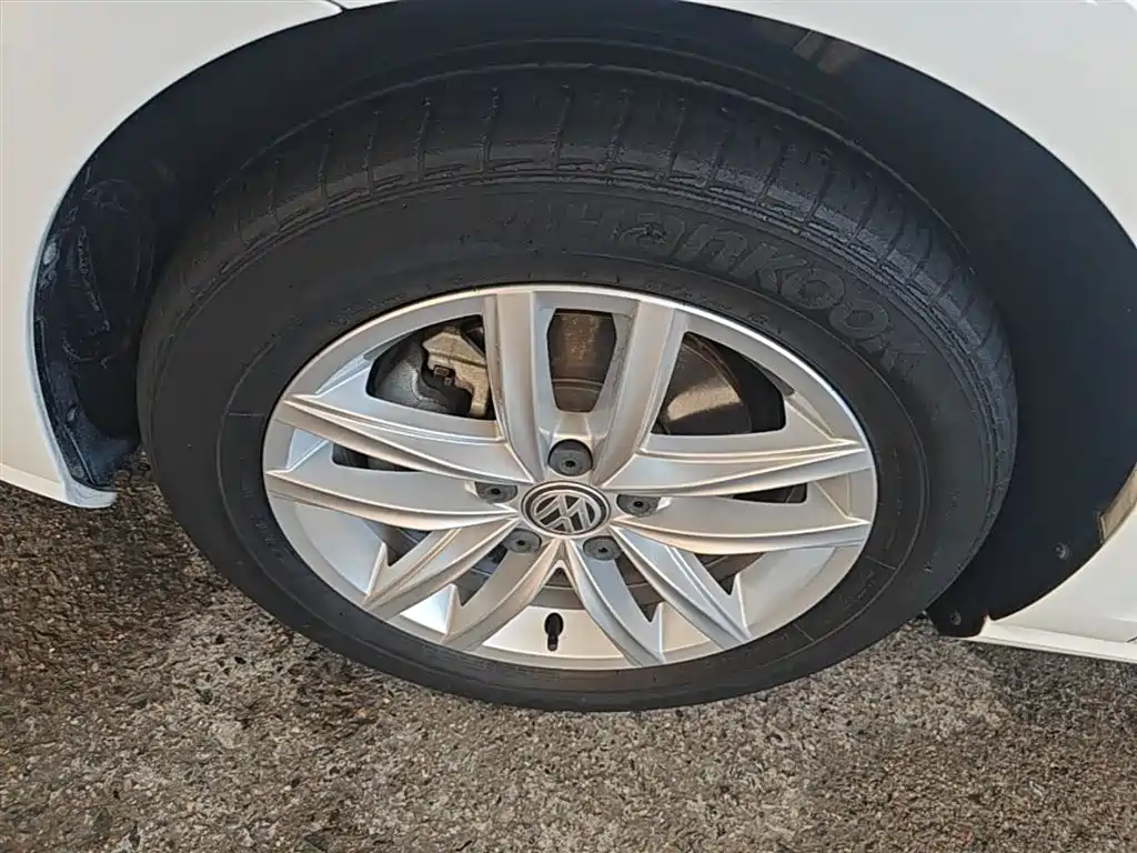 Volkswagen Golf 2019 200TSI DSG Comfort Progressive China VI фото 23
