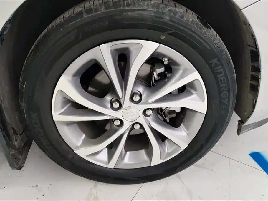 BUICK WEILANG