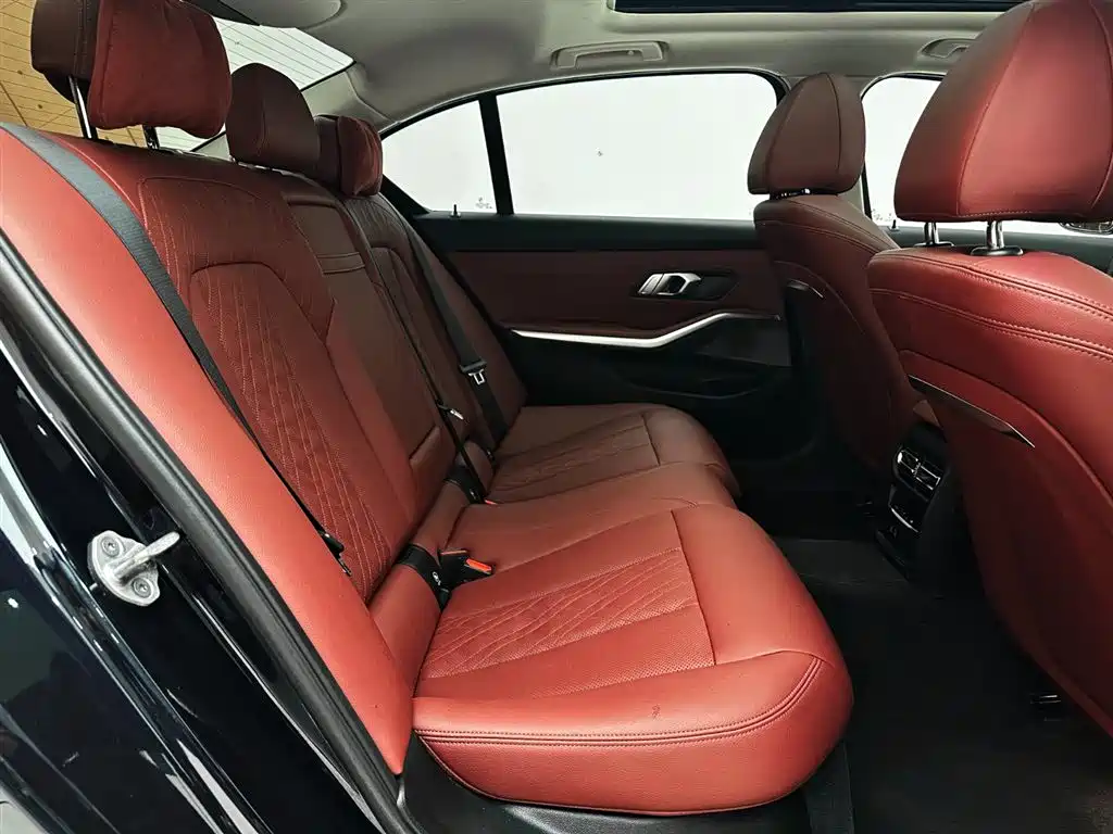 BMW 3 Series 2023 320Li M Sport Package фото 23
