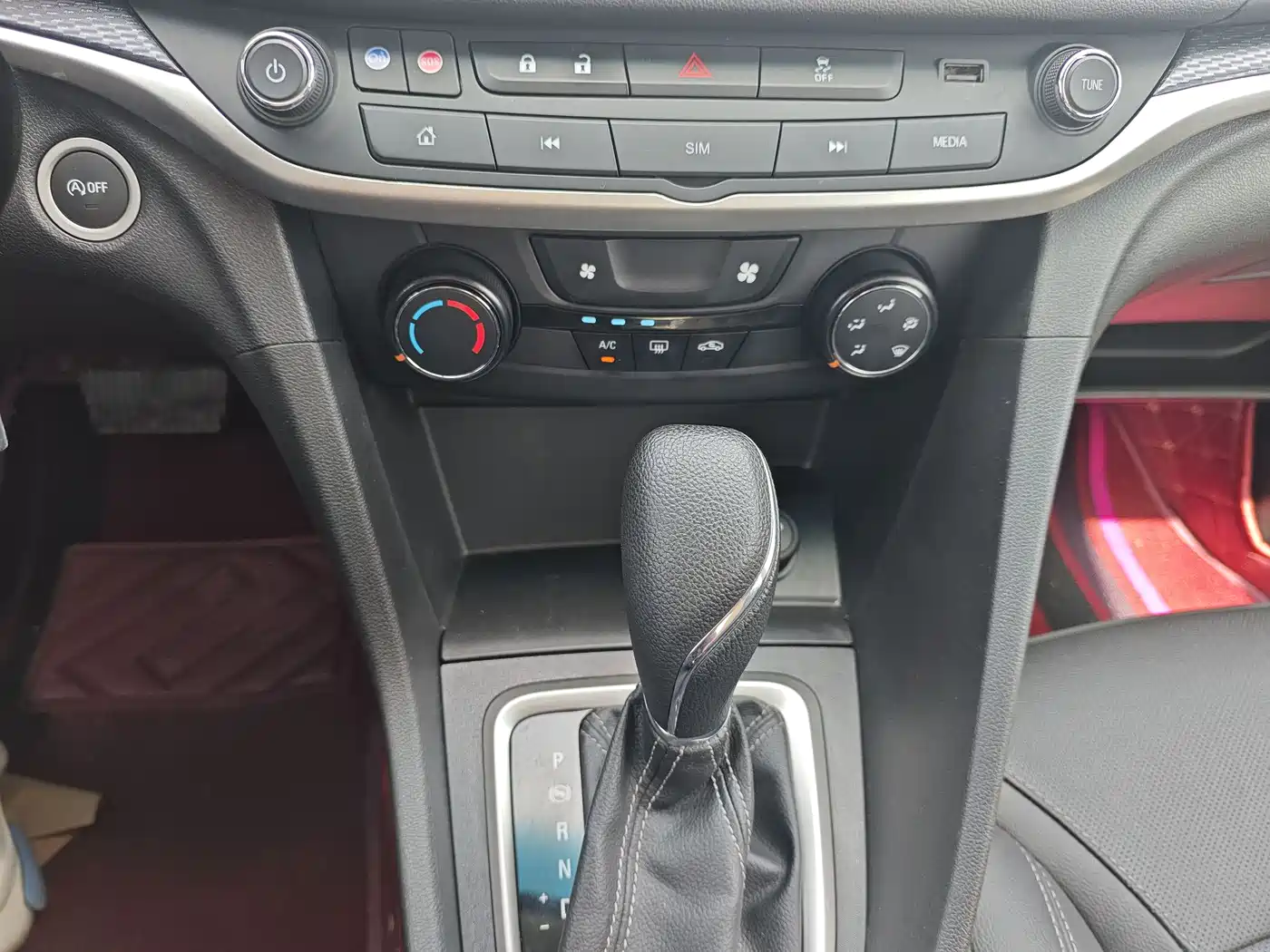 Buick Excelle 2021 Facelift Exemplar 1.5L Auto Elite фото 6