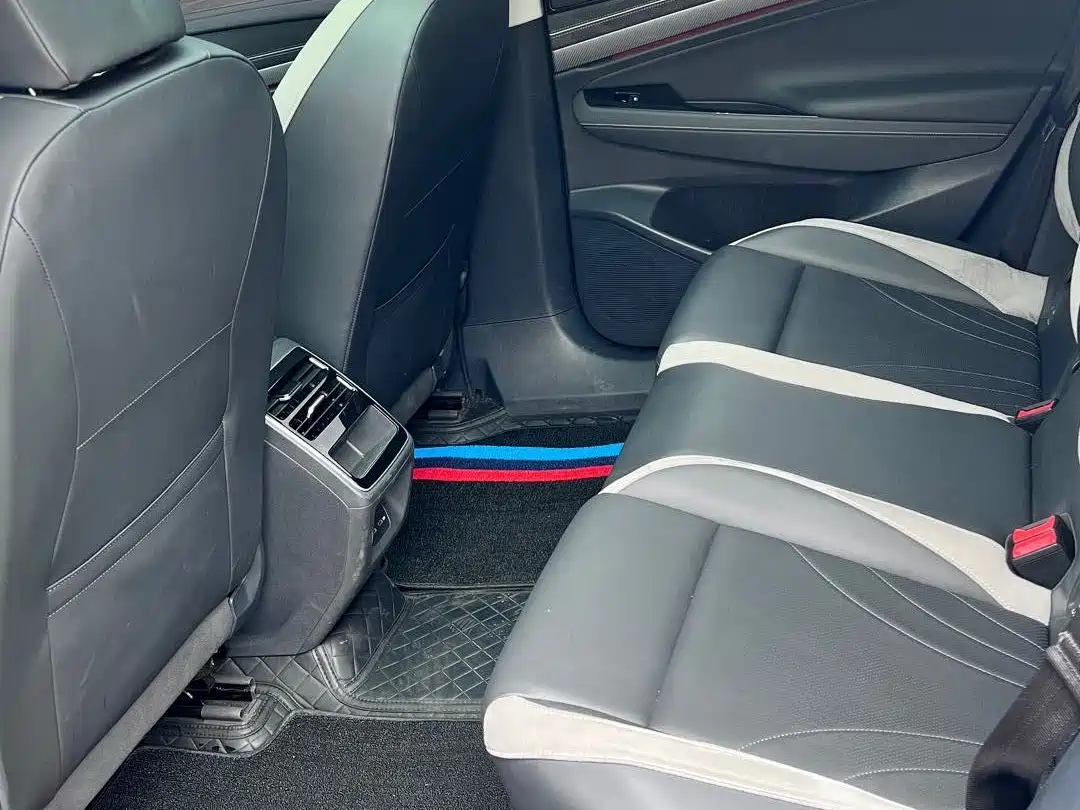 Volkswagen ID.7 VIZZION 2024 Launch Edition фото 8