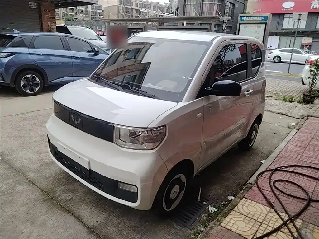 Wuling Motors Hongguang MINIEV 2022 Comfort LFP