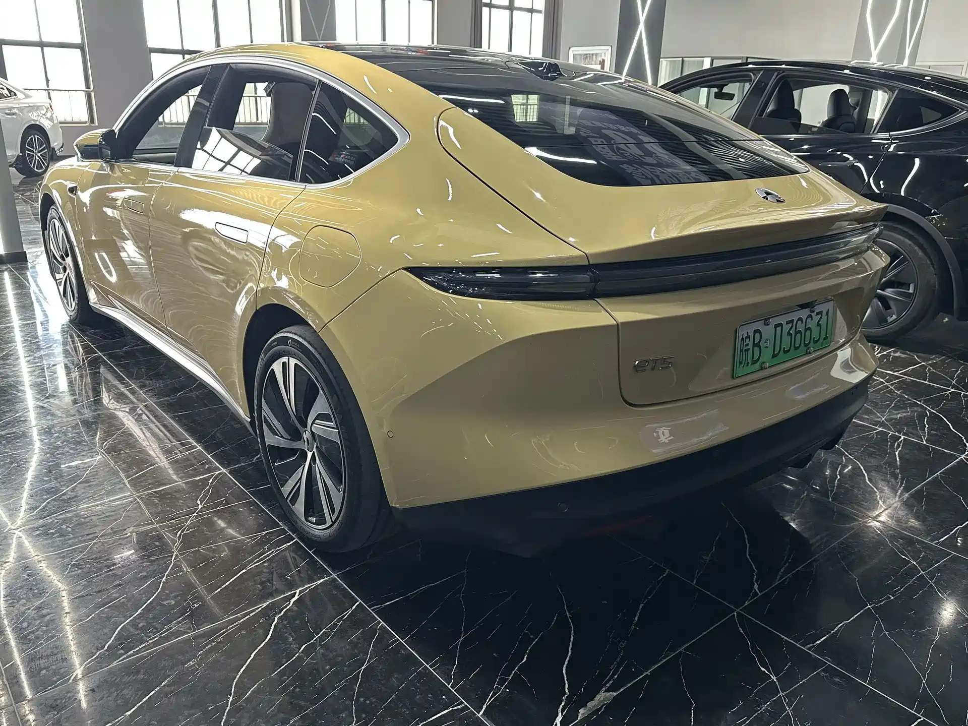 Фото 5 - NIO ET5