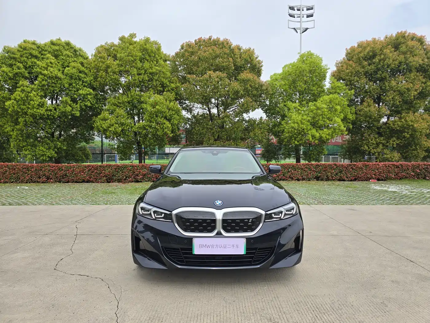 BMW i3 2022 eDrive 35 L фото 4