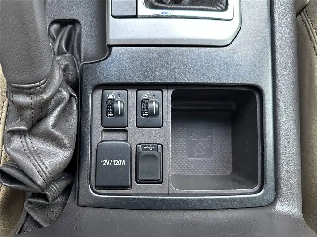 Toyota Prado 2016 3.5L Auto TX-L фото 15