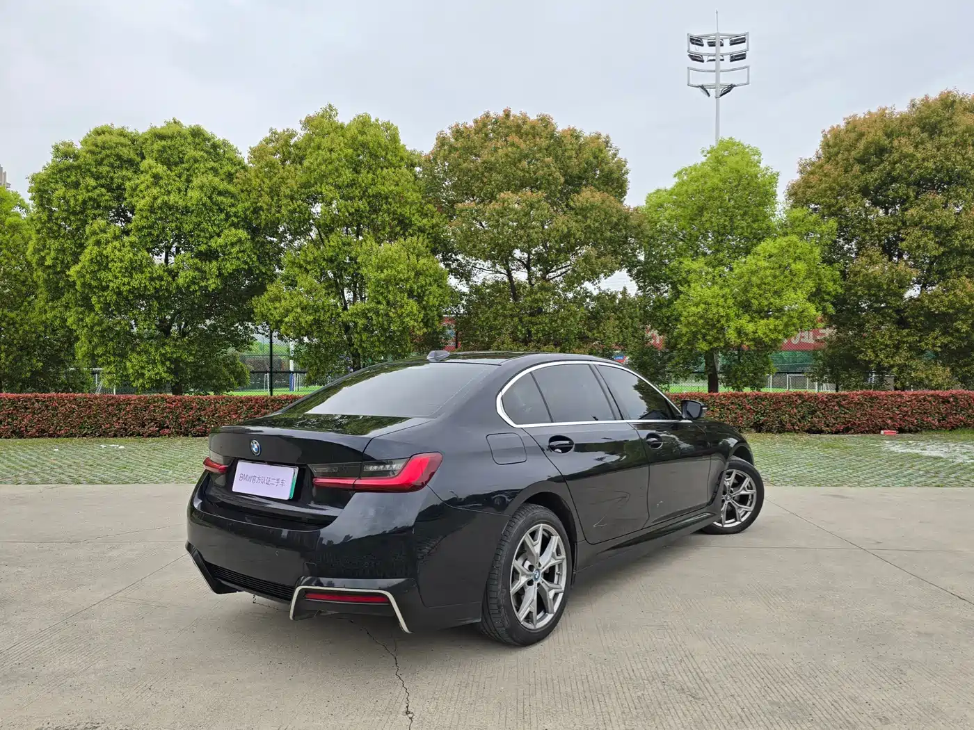 BMW i3 2022 eDrive 35 L фото 3