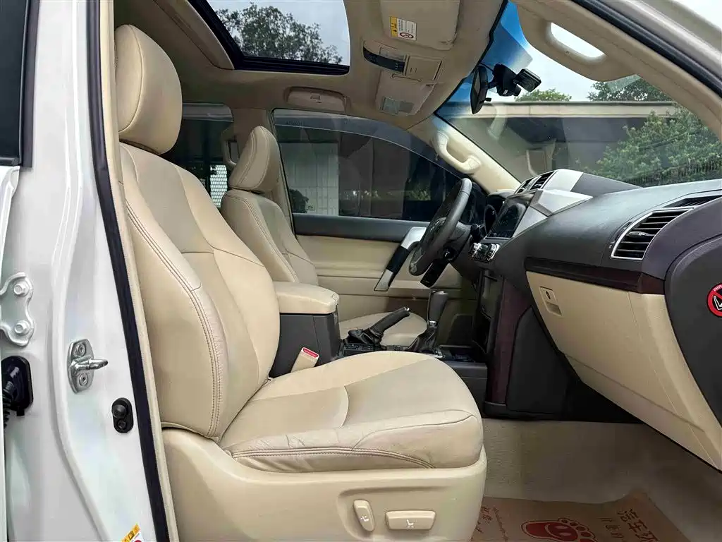 Toyota Prado 2016 3.5L Auto TX-L фото 6