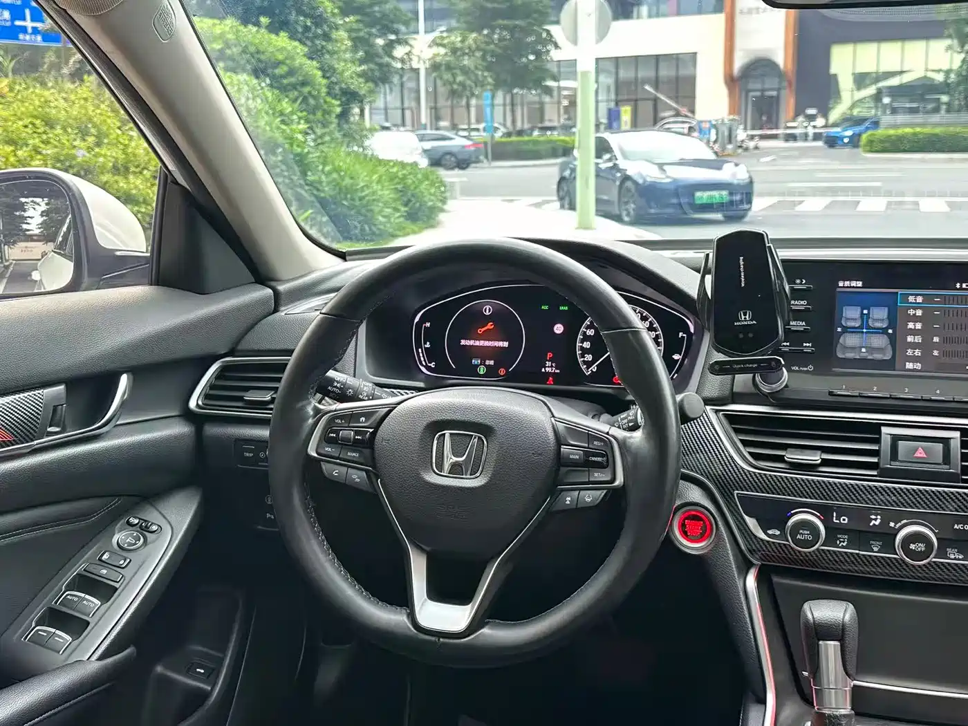 Honda Accord 2018 260TURBO Luxury Edition China VI фото 7