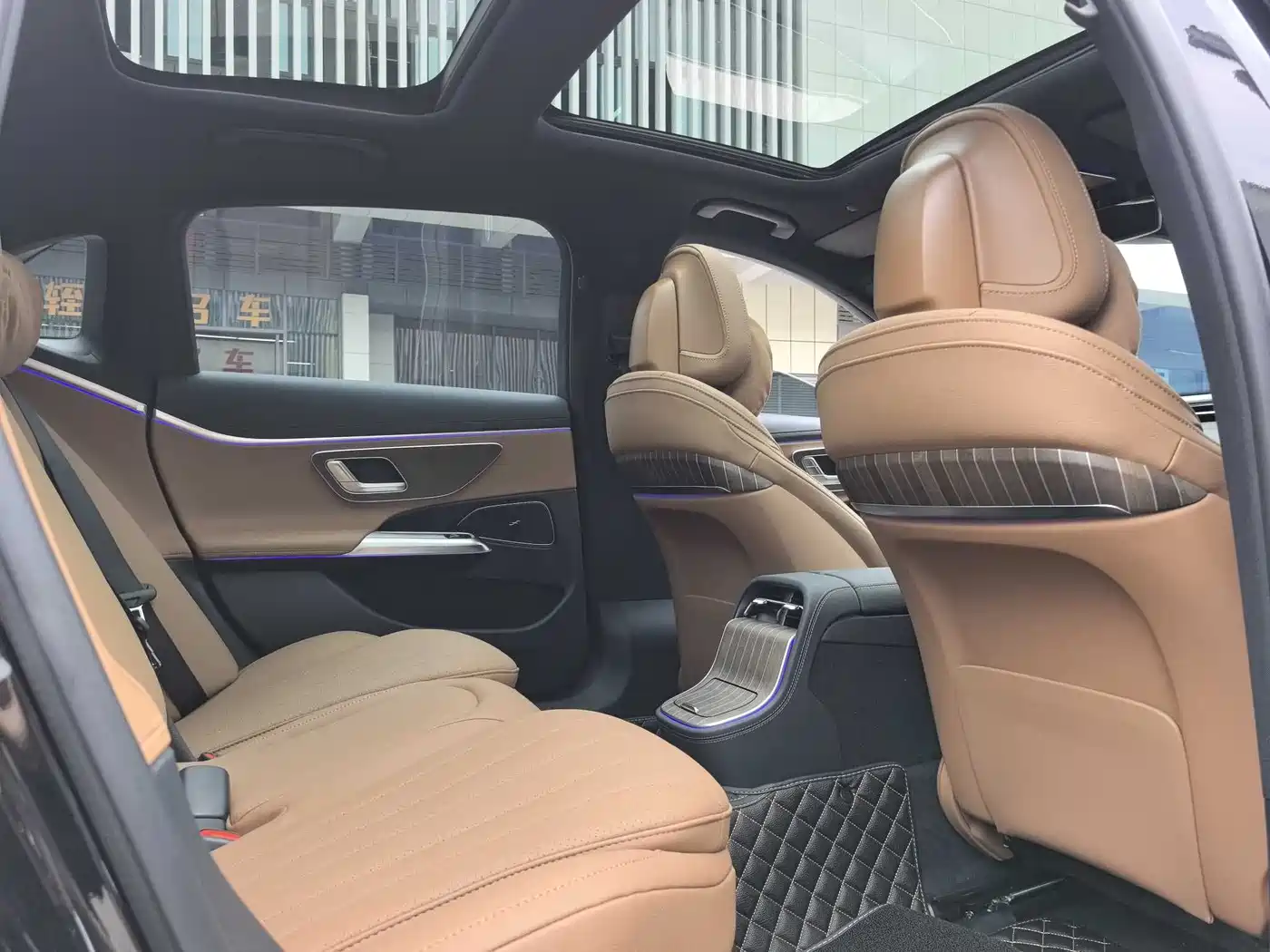 Mercedes-Benz E-Class 2025 Facelift E 300 L Fashion фото 20
